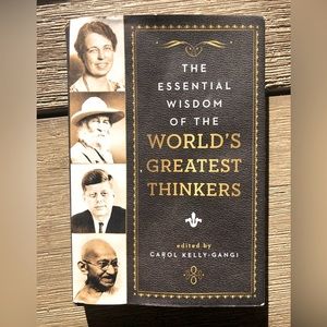 The Worlds Greatest Thinkers Book by Carol Kelly Gangi - 149 pages